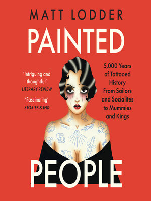 cover image of Painted People